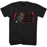 Thumbnail for JOHN WICK-JOHN WICK BABA YAGA INLAY-BLACK ADULT S/S TSHIRT