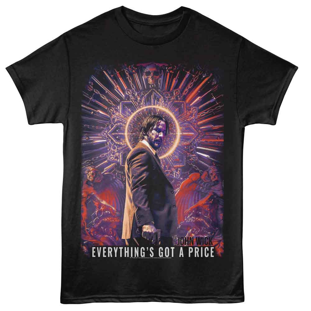 John Wick - Everythings Got A Price T-Shirt
