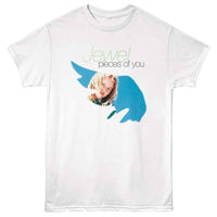 Thumbnail for JEWEL-JEWEL PIECES OF YOU-WHITE ADULT S/S TSHIRT