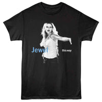 Thumbnail for JEWEL-JEWEL THIS WAY-BLACK ADULT S/S TSHIRT