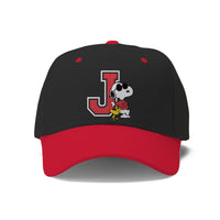 Thumbnail for BRIEF INSANITY Snoopy Joe Cool - Baseball Cap Adult Hat