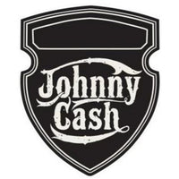 Thumbnail for Johnny Cash Patch Enamel Pin