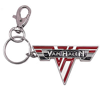 Thumbnail for Van Halen Metal Keychain - 3 pc prepack