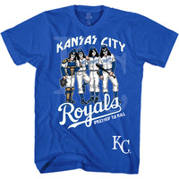 Thumbnail for Kansas City Royals Dressed to Kill Blue T-Shirt