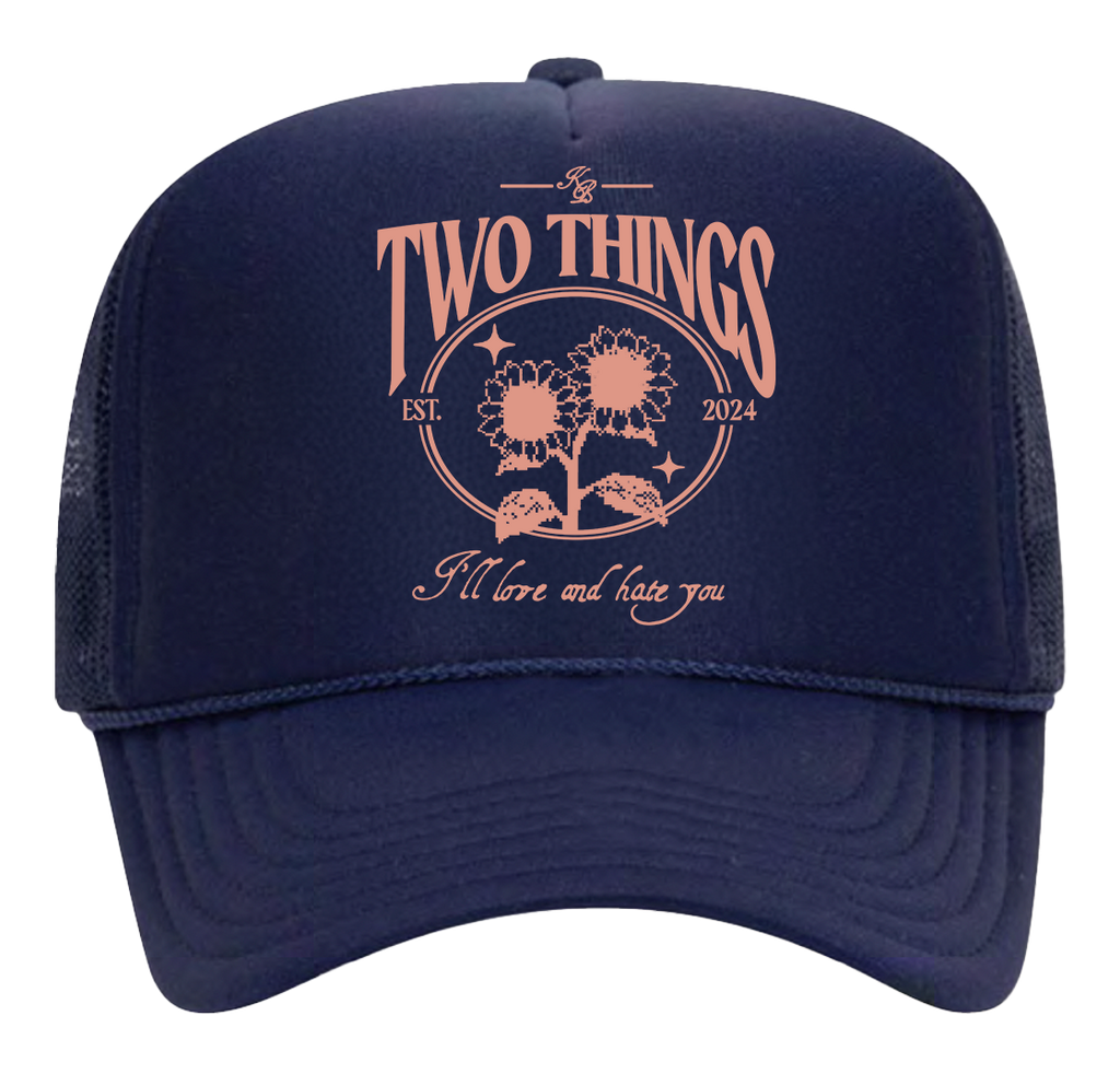 Kelsea Ballerini Two Things Hat