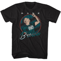 Thumbnail for KANE BROWN-KANE BROWN IN CIRCLE-BLACK ADULT S/S TSHIRT