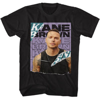 Thumbnail for KANE BROWN-KANE BROWN RIPPED-BLACK ADULT S/S TSHIRT
