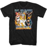 Thumbnail for KANE BROWN-KANE BROWN FIRE MULTI IMAGE-BLACK ADULT S/S TSHIRT