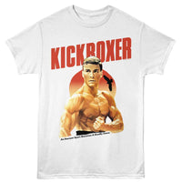 Thumbnail for KICKBOXER-KICKBOXER AN ANCIENT SPORT-WHITE ADULT S/S TSHIRT