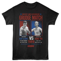 Thumbnail for KICKBOXER-KICKBOXER KURT VS TONG-BLACK ADULT S/S TSHIRT
