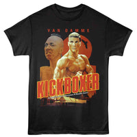 Thumbnail for KICKBOXER-KICKBOXER POSTER LARGE TEXT-BLACK ADULT S/S TSHIRT