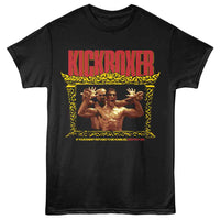 Thumbnail for KICKBOXER-KICKBOXER DESTROY YOUR ENEMY-BLACK ADULT S/S TSHIRT