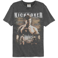 Thumbnail for KICKBOXER-KICKBOXER FIGHT SCENE-PEPPER ADULT S/S COMFORT COLOR TSHIRT