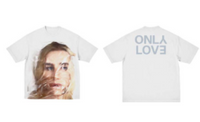 Thumbnail for Kesha Only Love Tee
