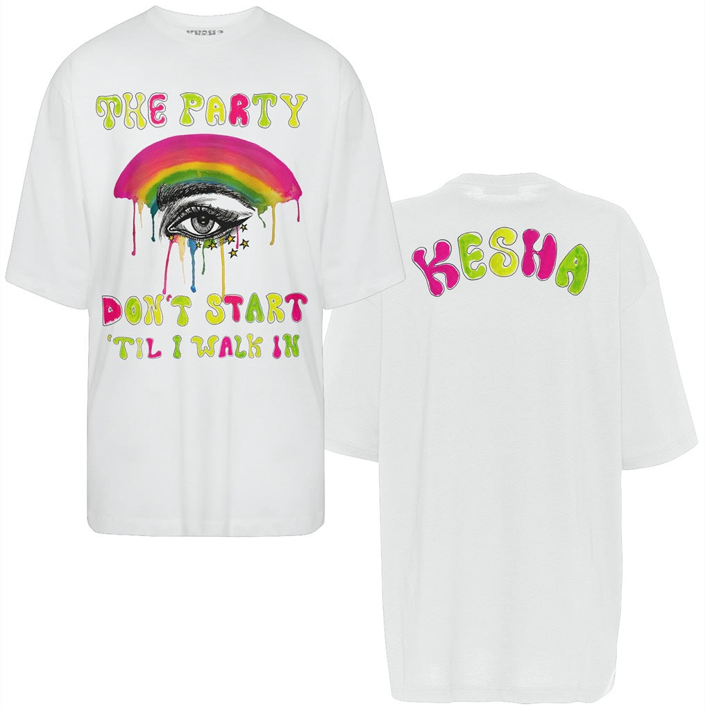 Kesha - Don't Start Tee