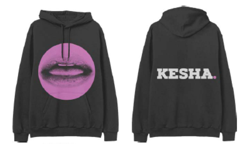 Kesha Hoodie