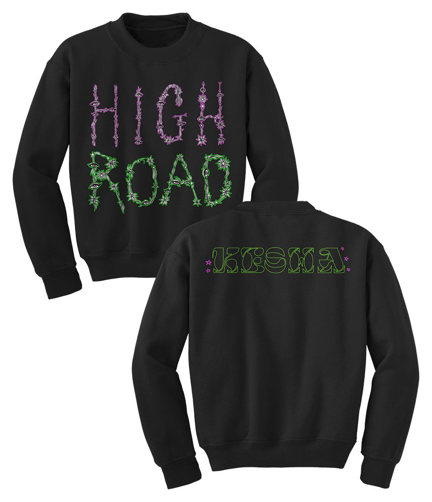 Kesha Crew Fleece