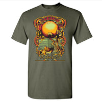 Thumbnail for King's X Out Of The Planet T-Shirt