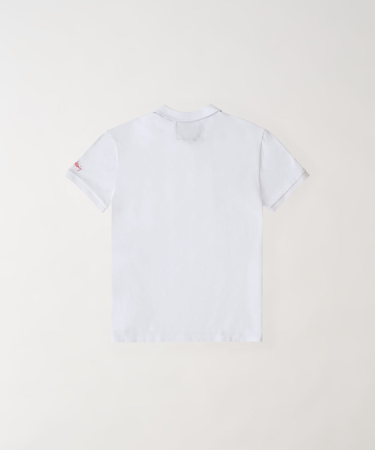 Keith Haring Embroidered Heart Polo