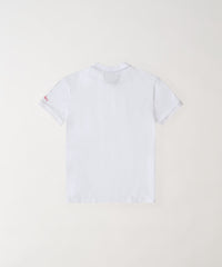 Thumbnail for Keith Haring Embroidered Heart Polo
