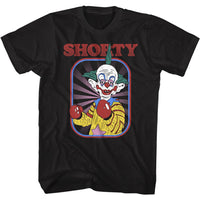 Thumbnail for KILLER KLOWNS-SHORTY-BLACK ADULT S/S TSHIRT