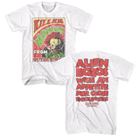 Thumbnail for KILLER KLOWNS-KILLER KLOWNS CIRCUS POSTER-WHITE ADULT S/S TSHIRT