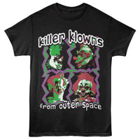 Thumbnail for Killer Klowns From Outer Space - Killer Klowns Framed T-Shirt