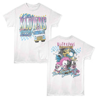 Thumbnail for Killer Klowns From Outer Space - Killer Klowns Ice Cream Pastel F B T-Shirt