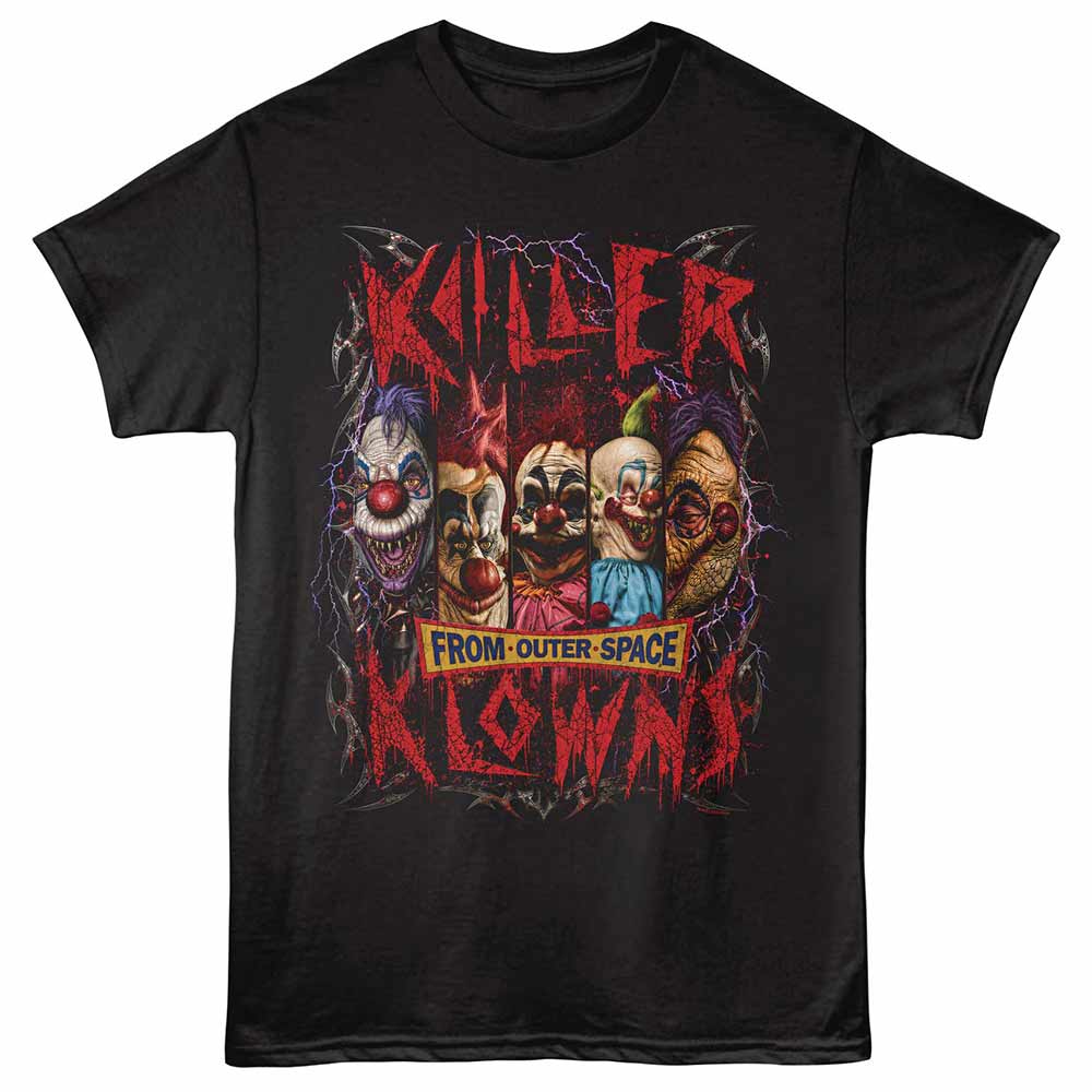 Killer Klowns from Outer Space