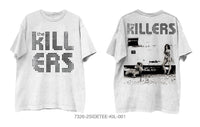 Thumbnail for Killers B&W Photo Two Sided Tee