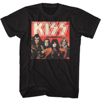 Thumbnail for KISS-ALIVEWORLDWIDE-BLACK ADULT S/S TSHIRT