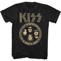 Thumbnail for KISS-FROMNYC-BLACK ADULT S/S TSHIRT
