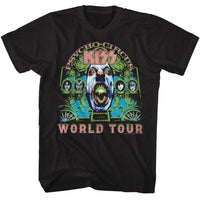 Thumbnail for KISS-KISS PSYCHO CIRCUS-BLACK ADULT S/S TSHIRT