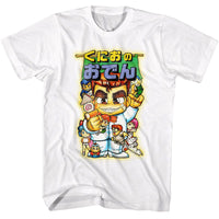 Thumbnail for RIVER CITY RANSOM-RIVER CITY RANSOM JAPANESE ART-WHITE ADULT S/S TSHIRT
