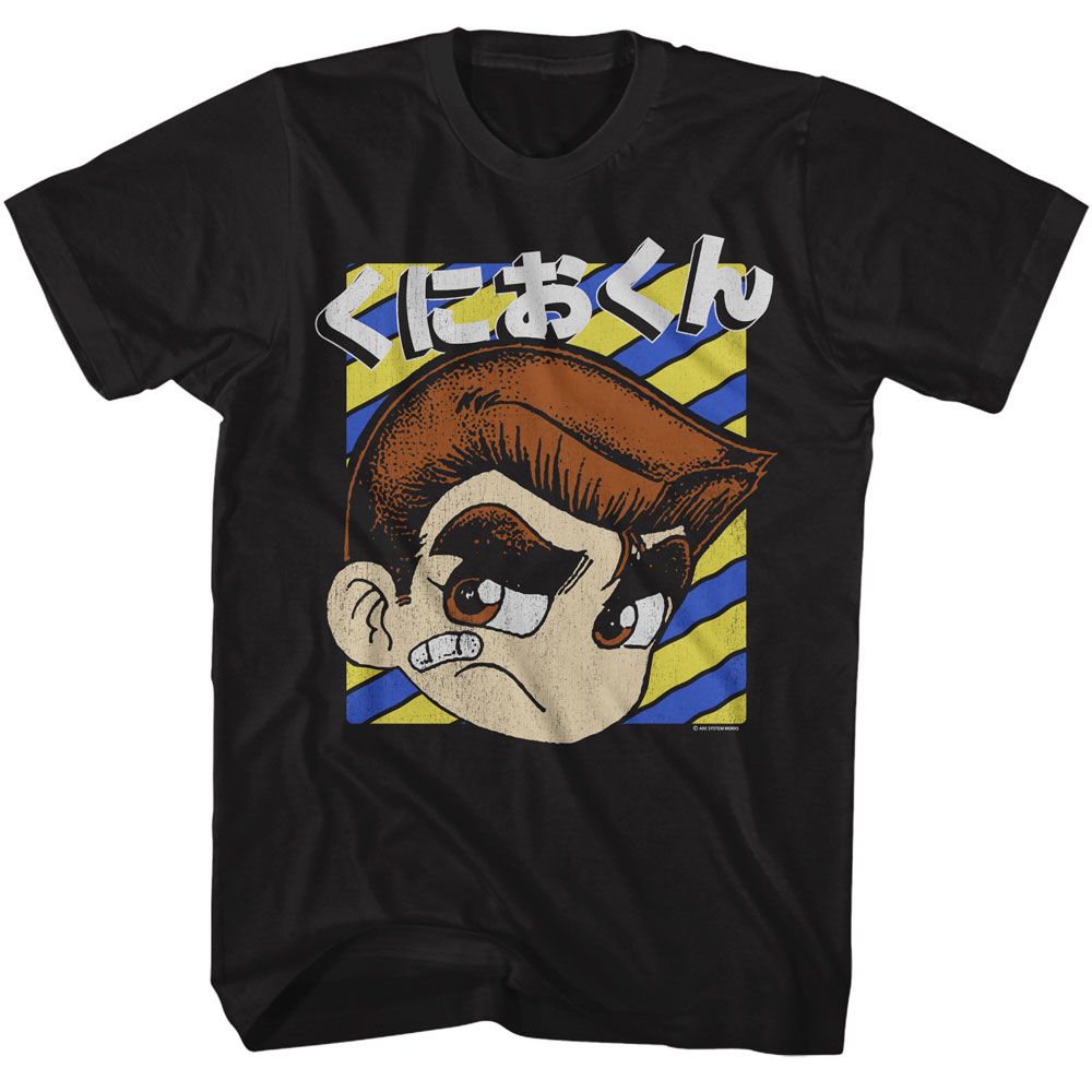 RIVER CITY RANSOM-RIVER CITY RANSOM JAPANESE NAME-BLACK ADULT S/S TSHIRT