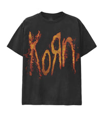 Thumbnail for Korn Flame Logo T-shirt