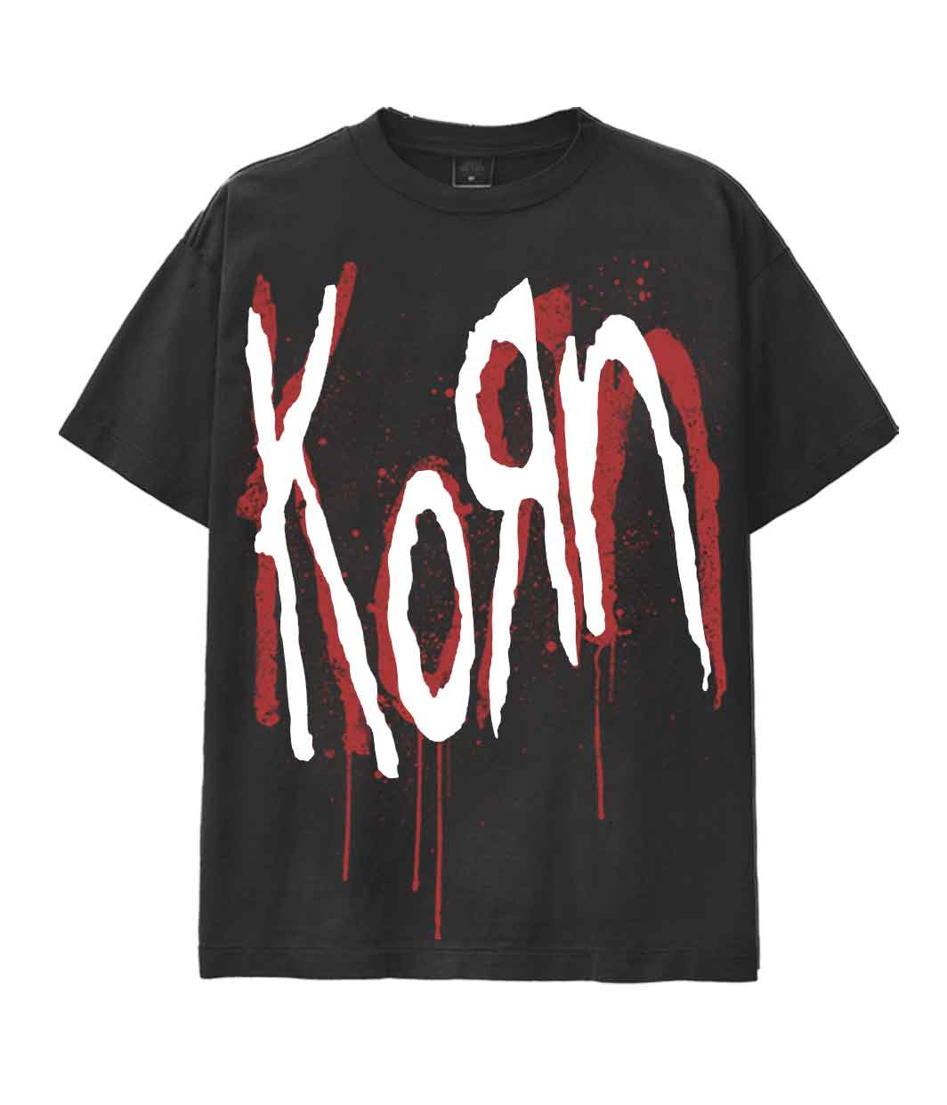 Korn Shadow Logo T-shirt