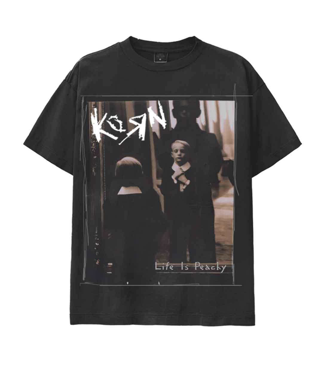 Korn Issues Cover 1999 T-shirt