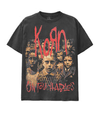 Thumbnail for Korn Untouchables Cover 2002 T-shirt