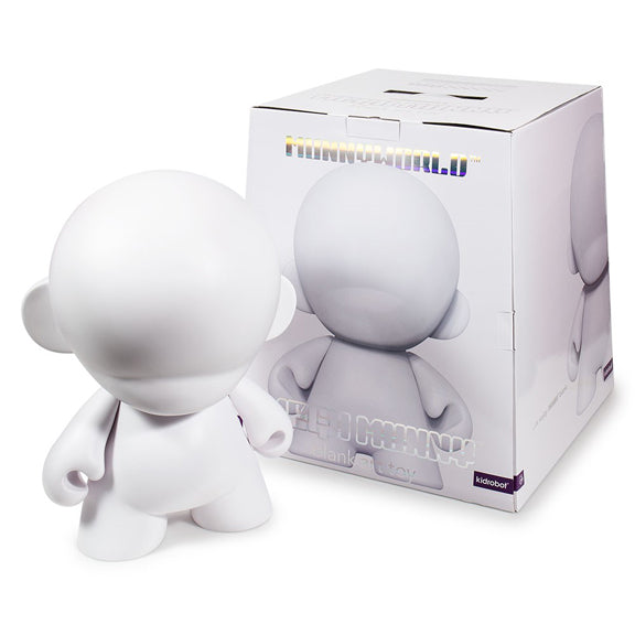 KIDROBOT - DO IT YOURSELF MEGA MUNNY 18in VINYL
