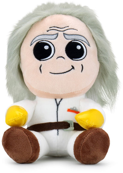 KIDROBOT - DOC BROWN PHUNNY PLUSH