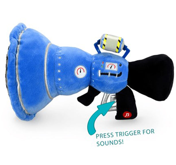 KIDROBOT - FART BLASTER MEDIUM 12in PLUSH