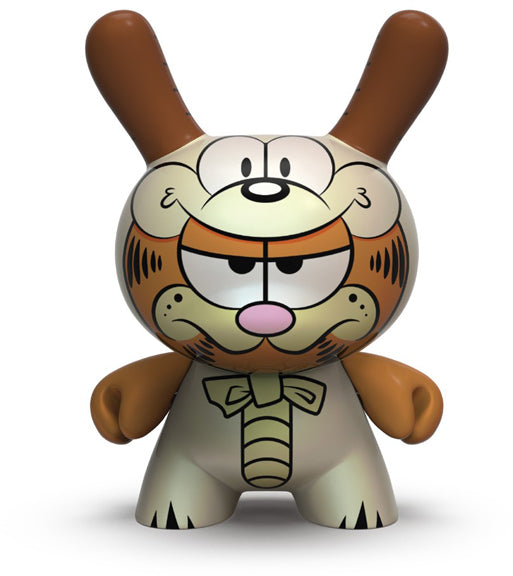 KIDROBOT - EL IMPOSTOR 8in DUNNY ART FIGURE BY WUZONE