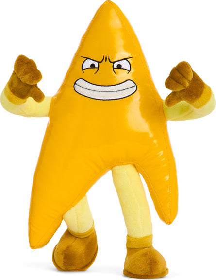 KIDROBOT - EVIL BADGY 13in PLUSH