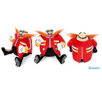 Thumbnail for KIDROBOT - DR. EGGMAN PHUNNY PLUSH