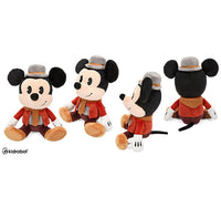 Thumbnail for KIDROBOT - DISNEY MICKEY'S CHRISTMAS CAROL- MICKEY PHUNNY PLUSH