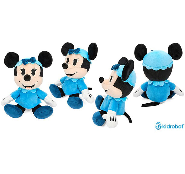KIDROBOT - DISNEY MICKEY'S CHRISTMAS CAROL- MINNIE PHUNNY PLUSH