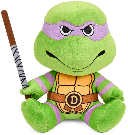 KIDROBOT - DONATELLO 7.5in PHUNNY PLUSH