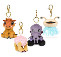 Thumbnail for KIDROBOT - DUNGEONS & DRAGONS 3in COLLECTIBLES PLUSH CHARMS- WAVE 3