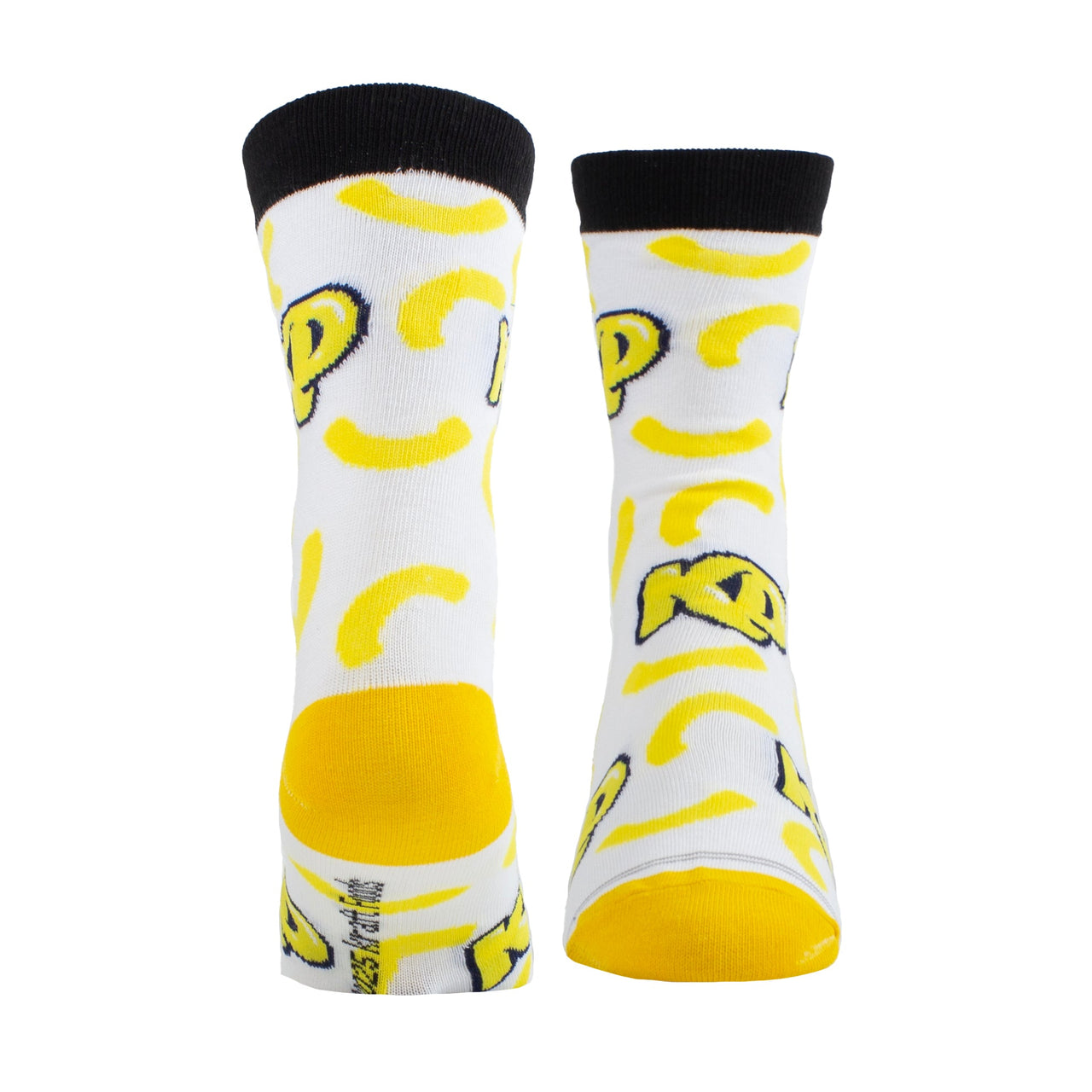 KD NOODLE WOMEN'S CREW, 1 PAIR